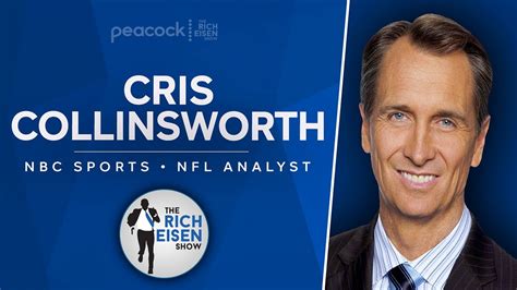 cris collinsworth interview|More.